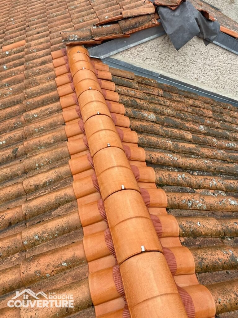 Traitement hydrofuge à Angoulême - SARL Bouche Couverture